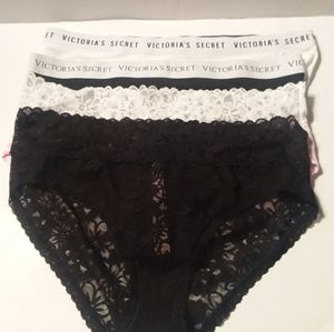 New Victoria secret PANTIES with tags